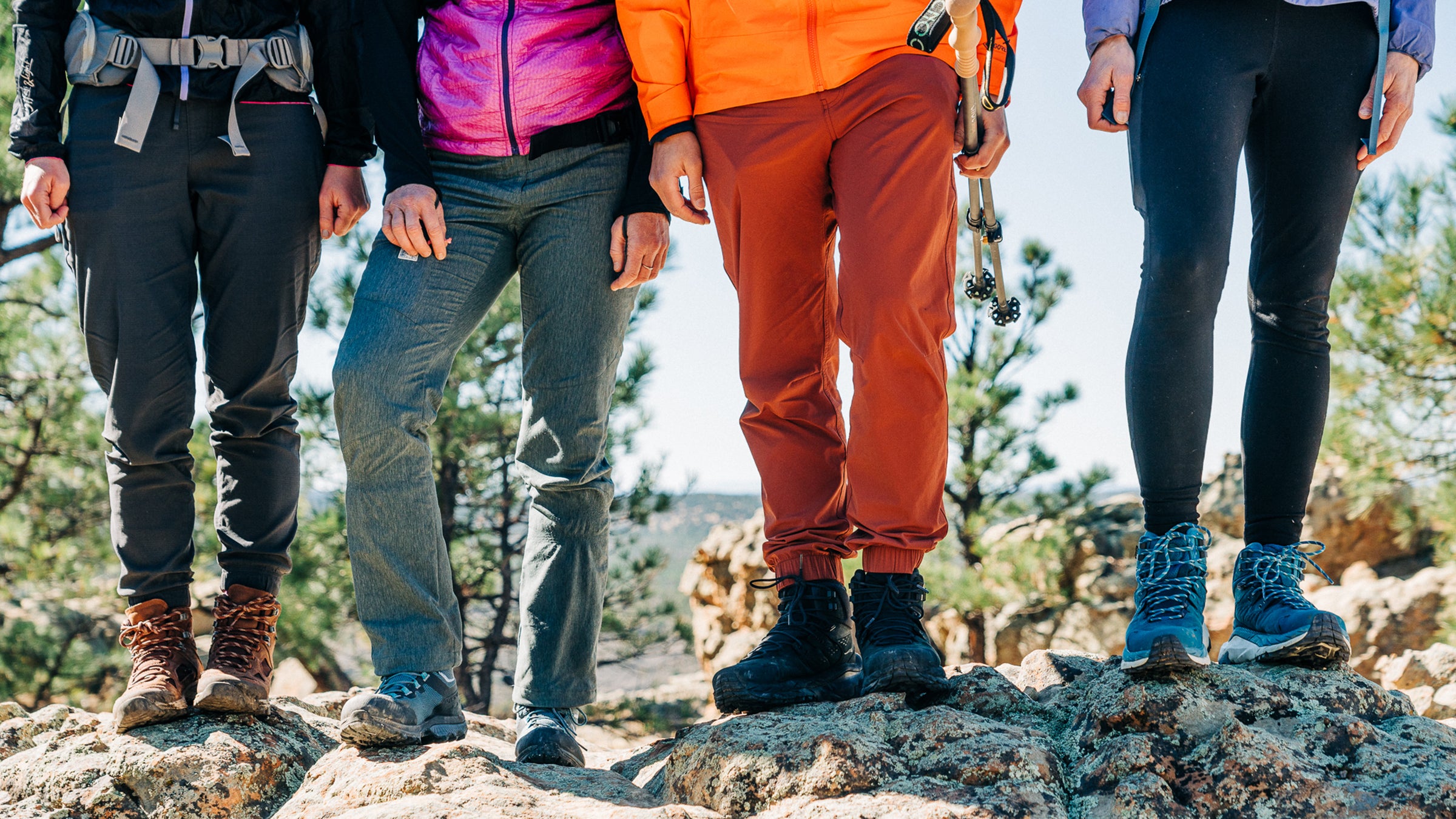 The Best Hiking Trousers For Women