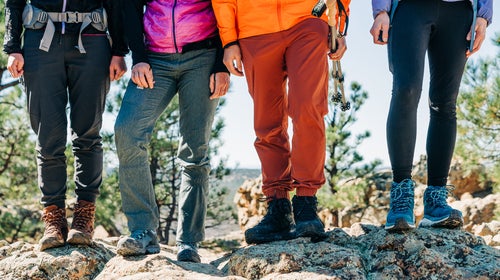Men's Hiking Outfit Inspiration