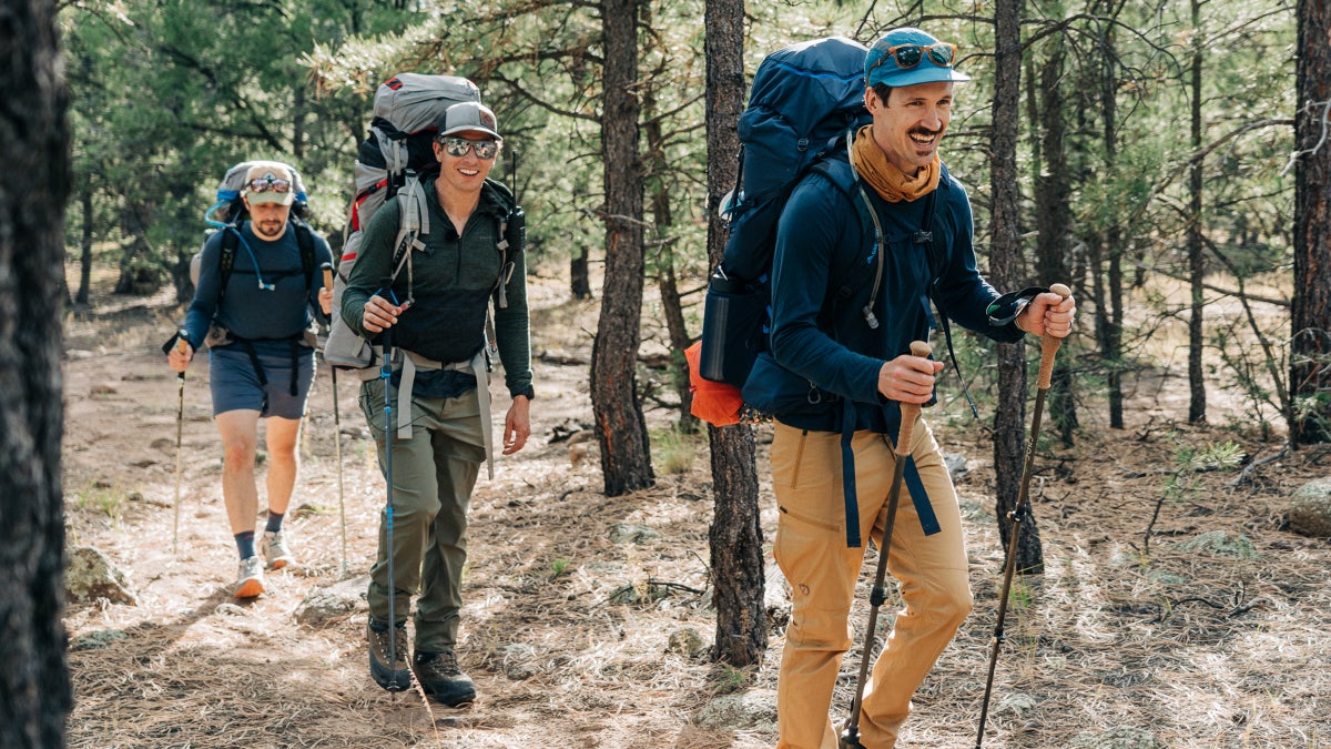 The Best Men’s Hiking Tops of 2023