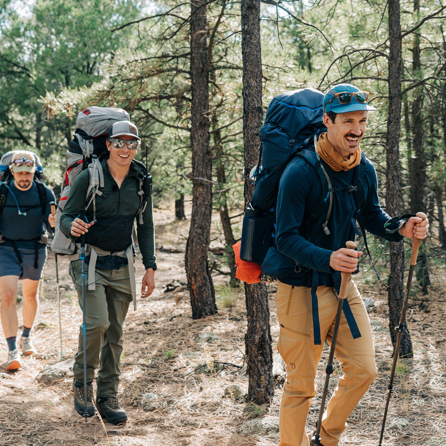 Hiking gear for men on sale