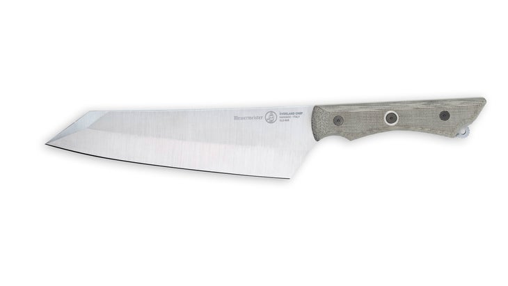 Messermeister Overland Chef’s Knife