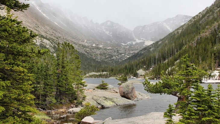 Mills Lake