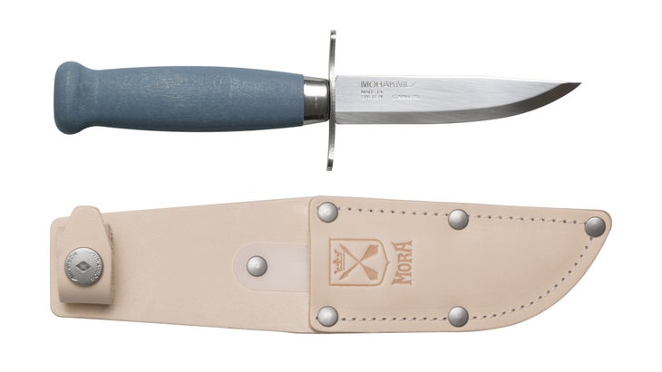 The Redstone - Outdoor Hiking & Climbing Knife