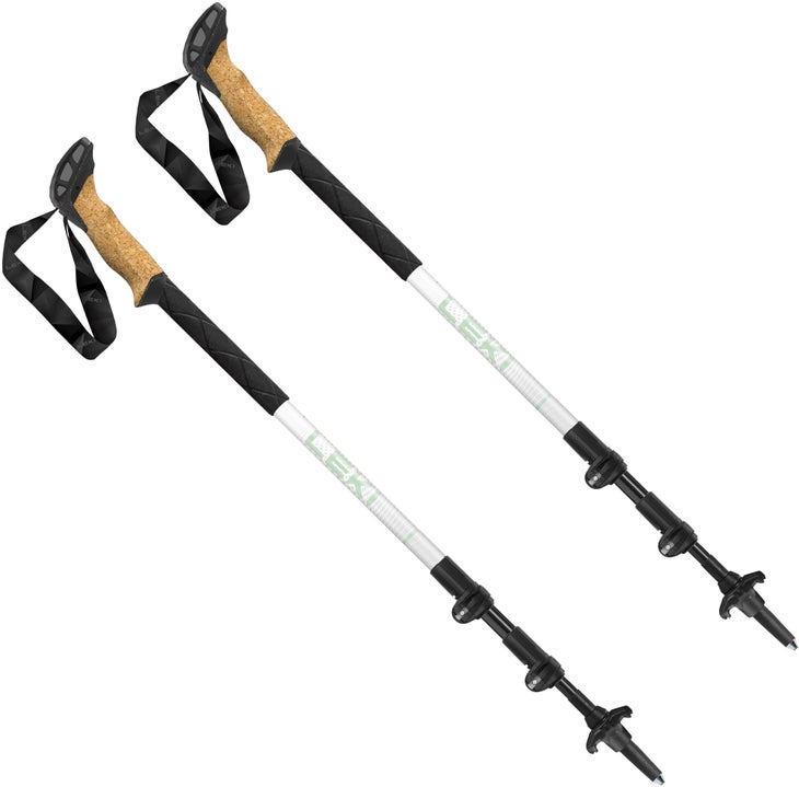 Leki Cressida Cork Hiking Pole
