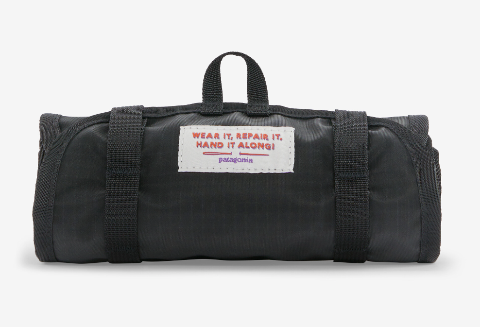 Patagonia Worn Wear Repair Roll