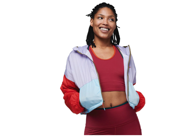 Cotopaxi Teca Crop Top