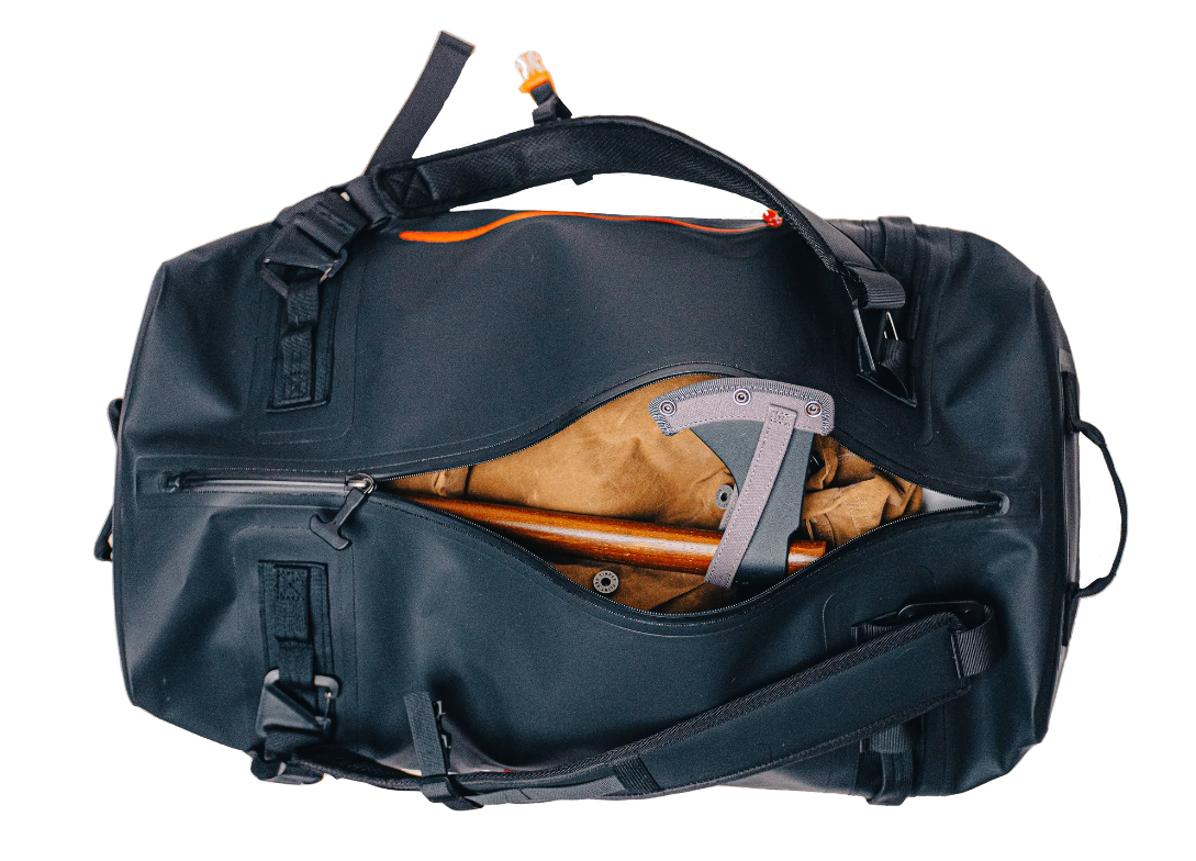 Uncharted Supply Co. Vault 65 Liter Duffel