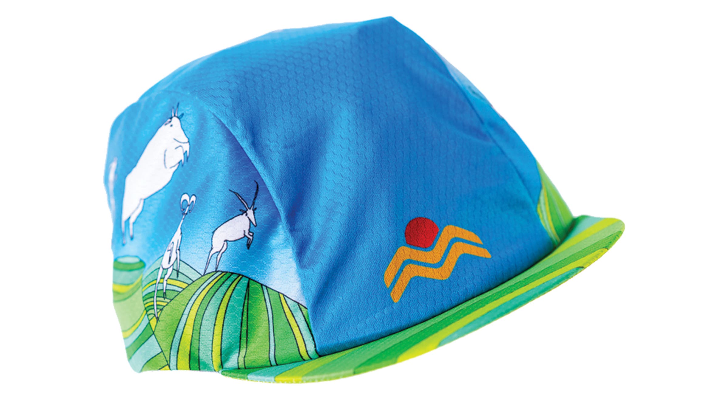 Move Free Designs Summit Cap