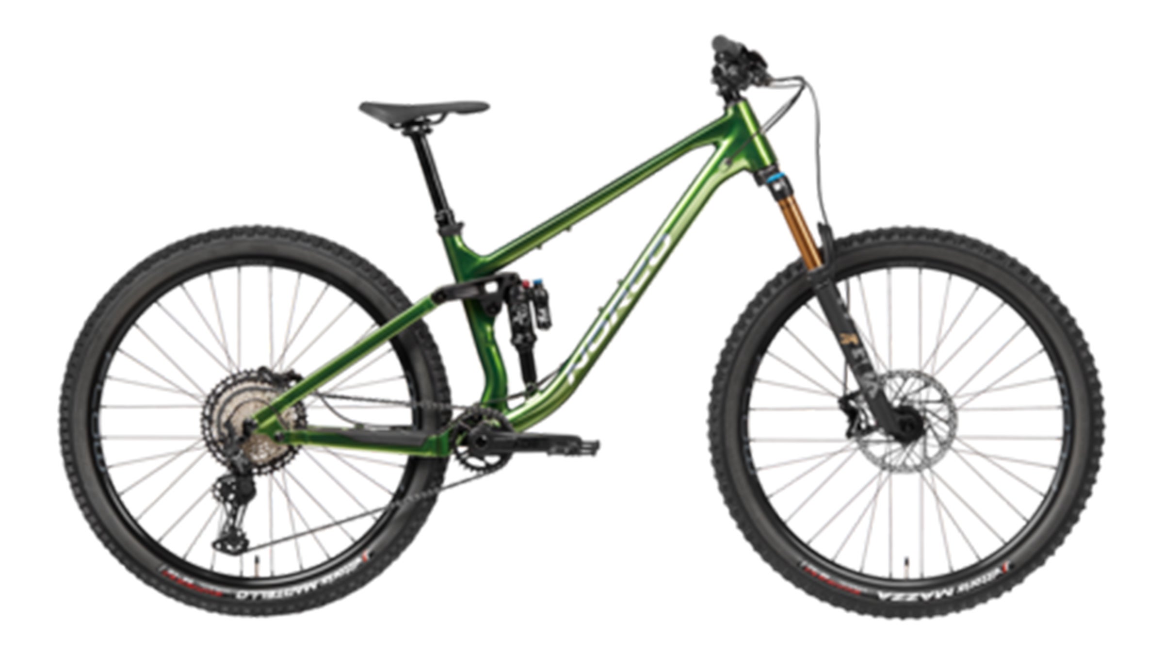 Best value 2024 trail bike