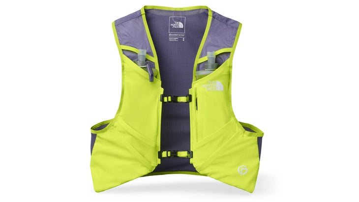 Summit Run Race Day Vest 8 TNF BLACK/TNF BLACK