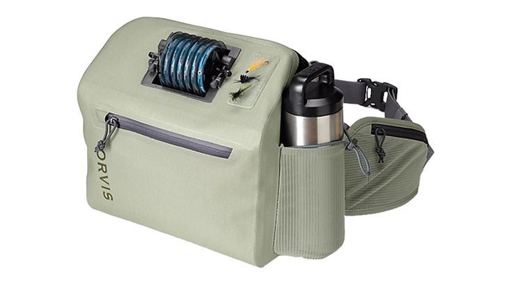 Orvis Pro Waterproof Hip Pack 10L