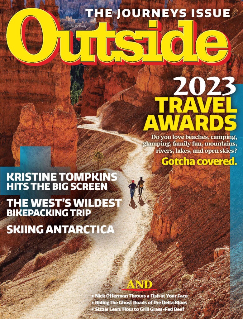 May/June 2023 - Outside Online