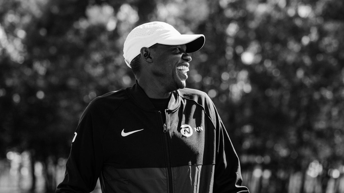 Eliud Kipchoge’s Running Coach Wants to Know Your Why