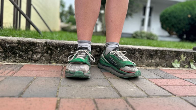 lightweight camp shoes appalachian trail