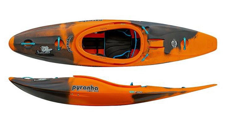 Pyranha Ripper2