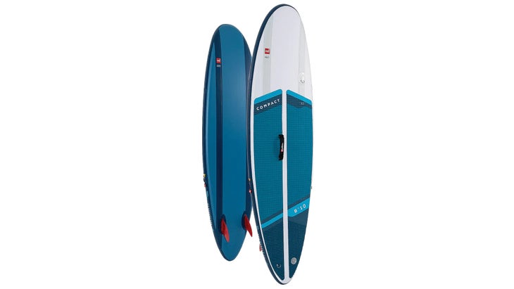 Red Paddle 8’10” Compact MSL Pact Inflatable