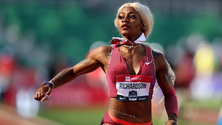 10 Stunning Performances from the U.S. Track and Field Championships