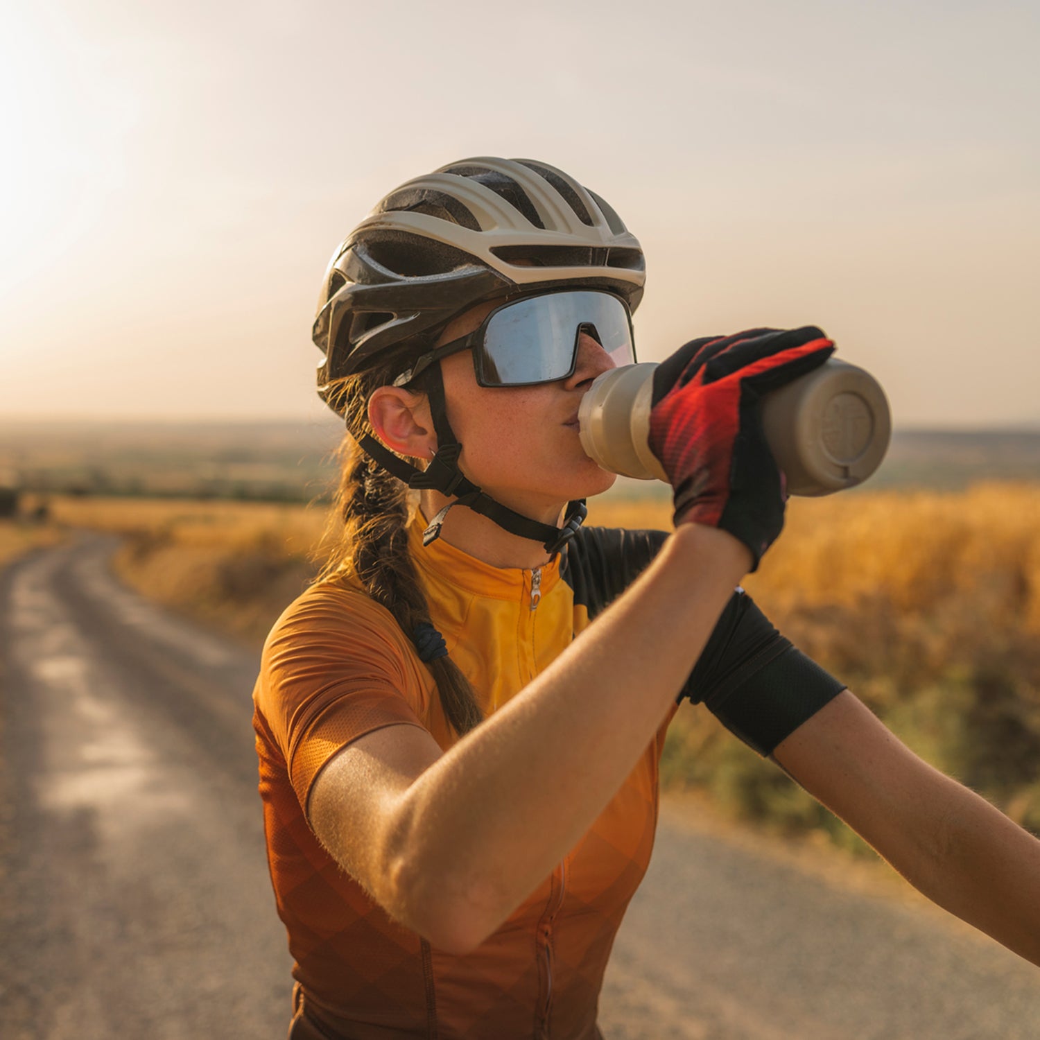 bike helmet for hot weather