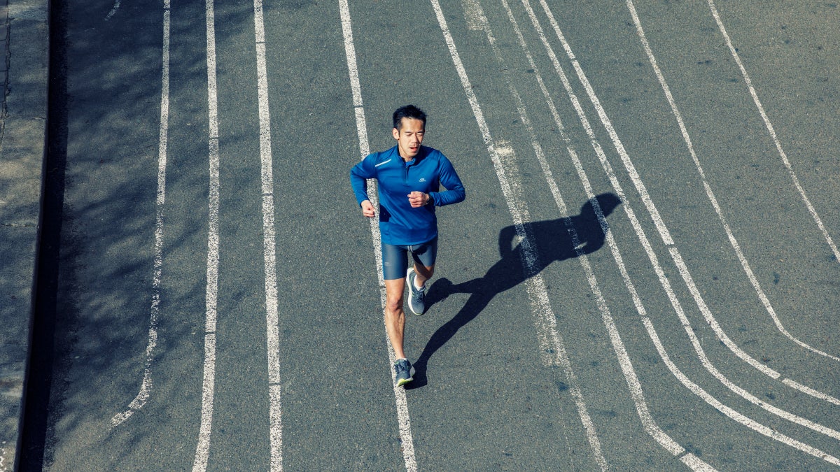 Why Is YouTube Obsessed with Running Marathons on Zero Training?