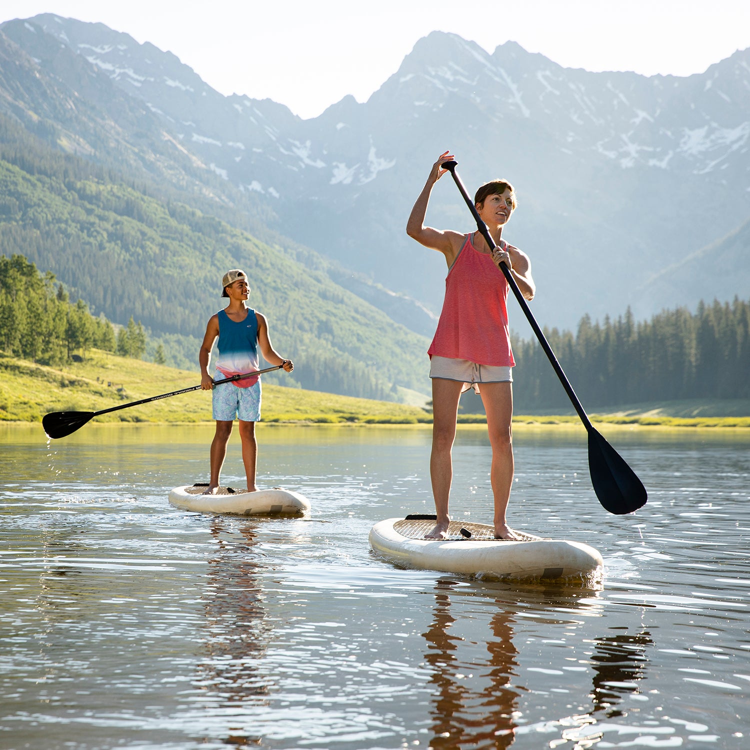 The Best Way to Spend a Summer Weekend in Vail