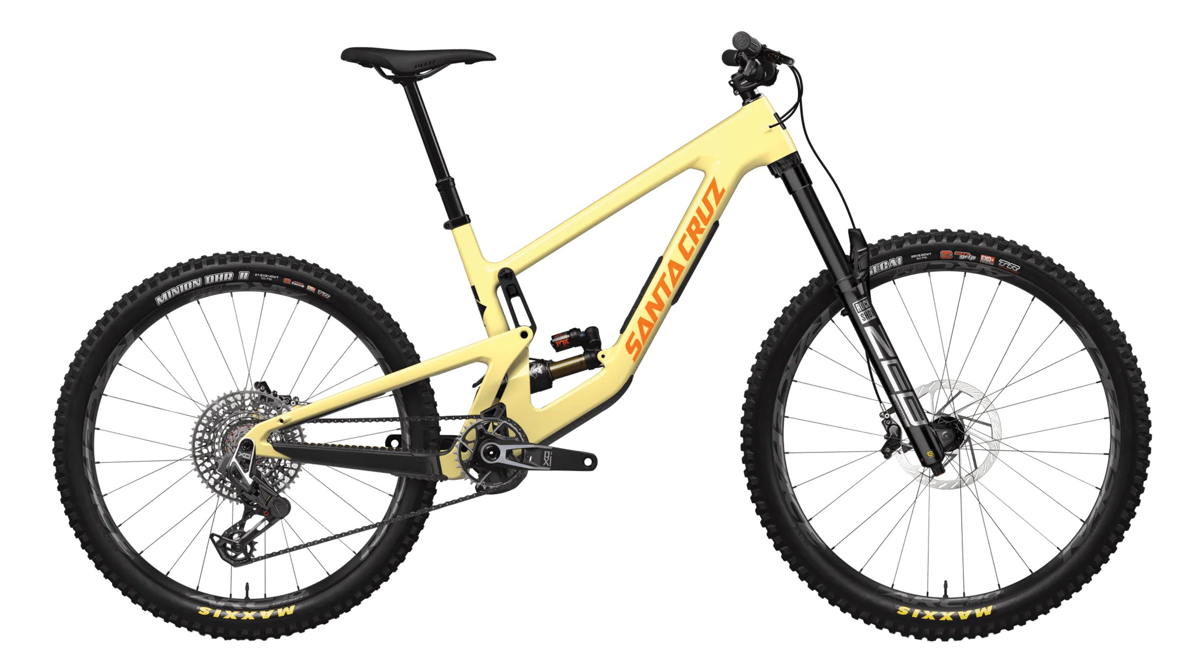 Top ten enduro bikes 2024 2019