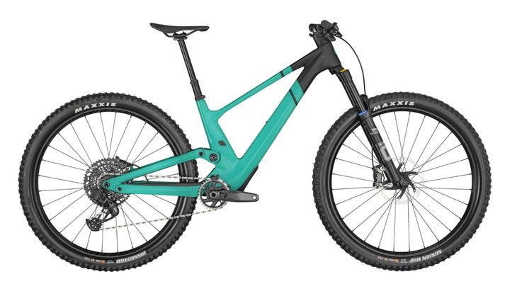 Scott Genius ST