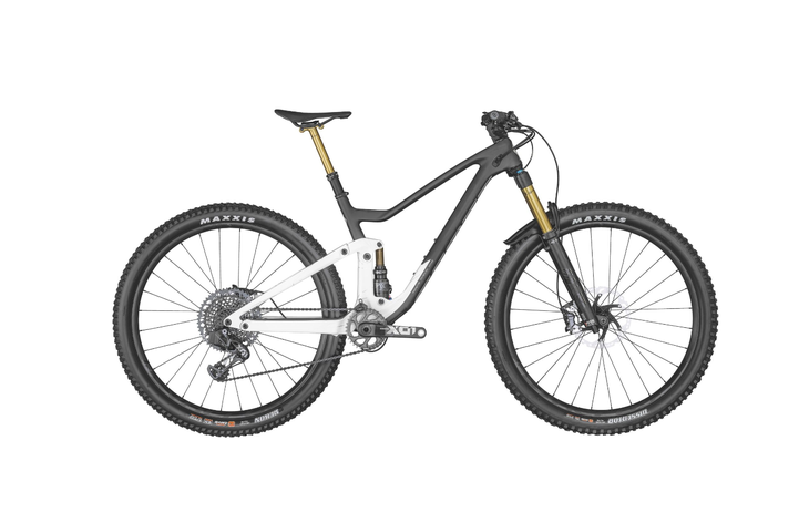 Scott Genius Tuned 900