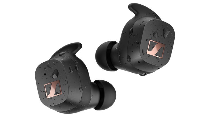 Sennheiser Sport True Wireless