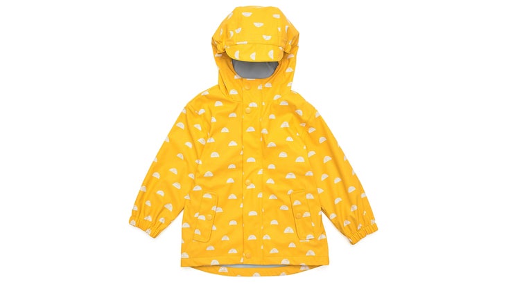 Snapper Rock Recycled Waterproof Raincoat
