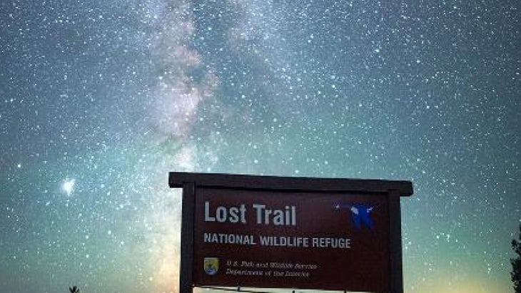 stars lost trail refuge