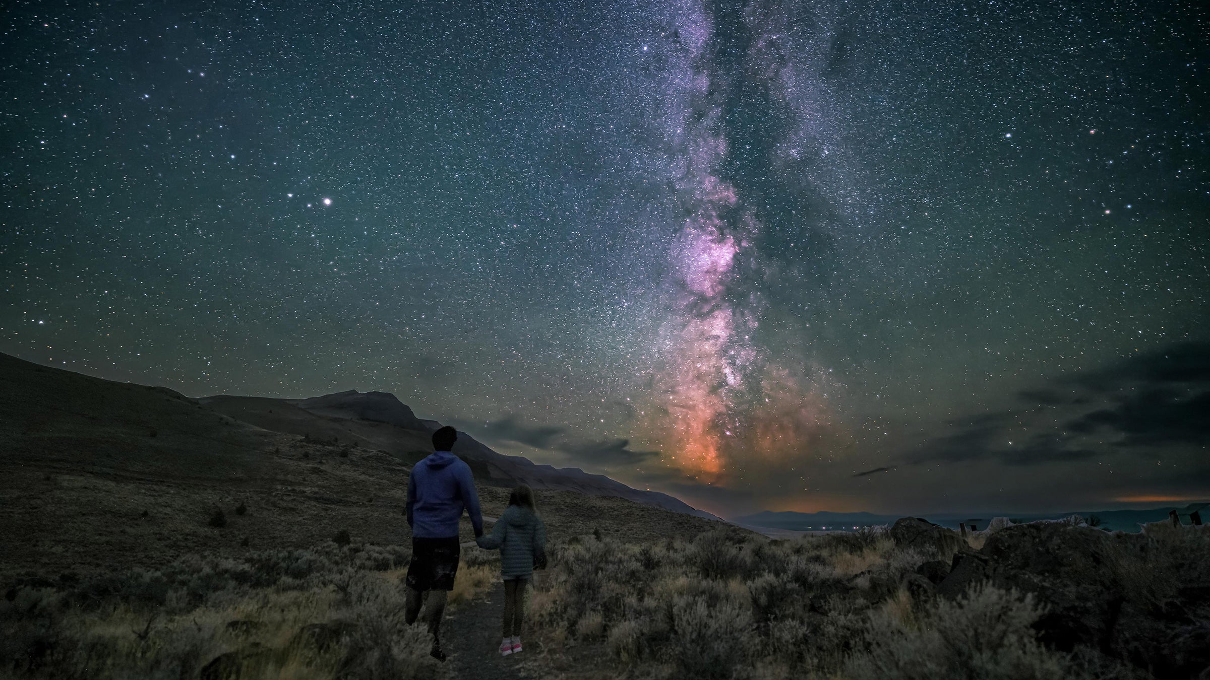 Where to Stargaze - Night Skies (U.S. National Park Service)