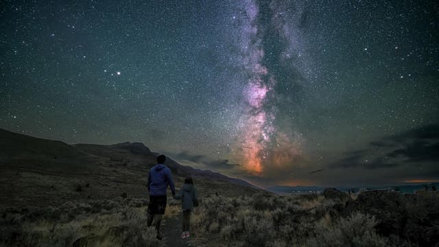 Almost Heaven: The 10 Places With the Darkest Skies in the U.S. for Stargazing