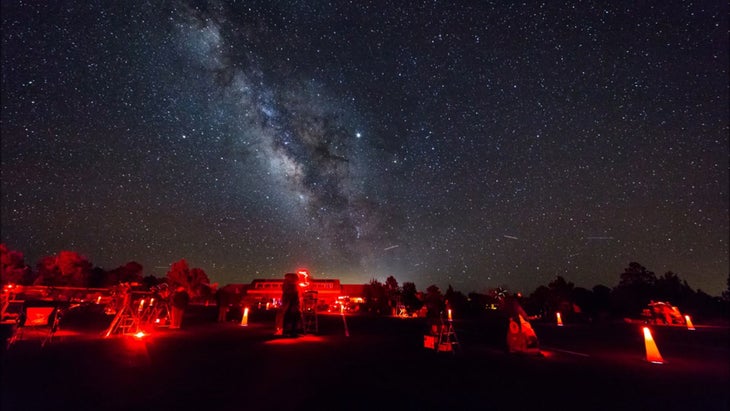 star party grand canyon