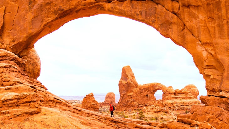 arches national park