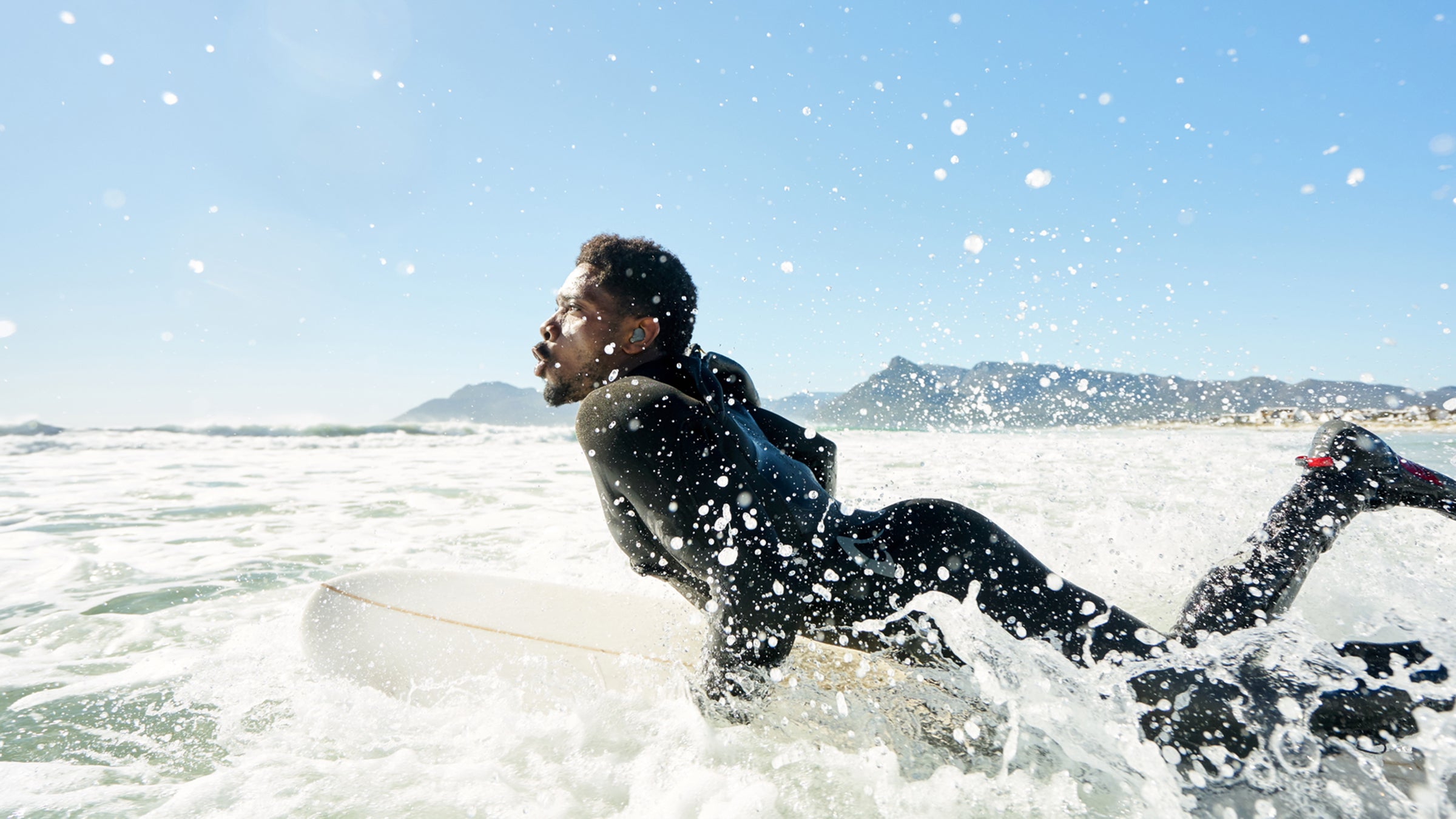 DIY Silver Surfer Surfboard goes SUPER FAST! 