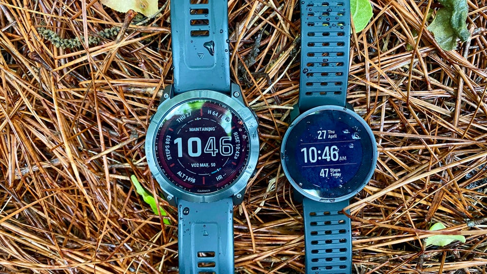 Adventure Watch Showdown: Garmin Versus Suunto