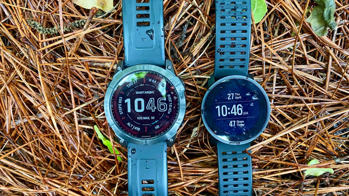 ϳԹ Watch Showdown: Garmin Versus Suunto