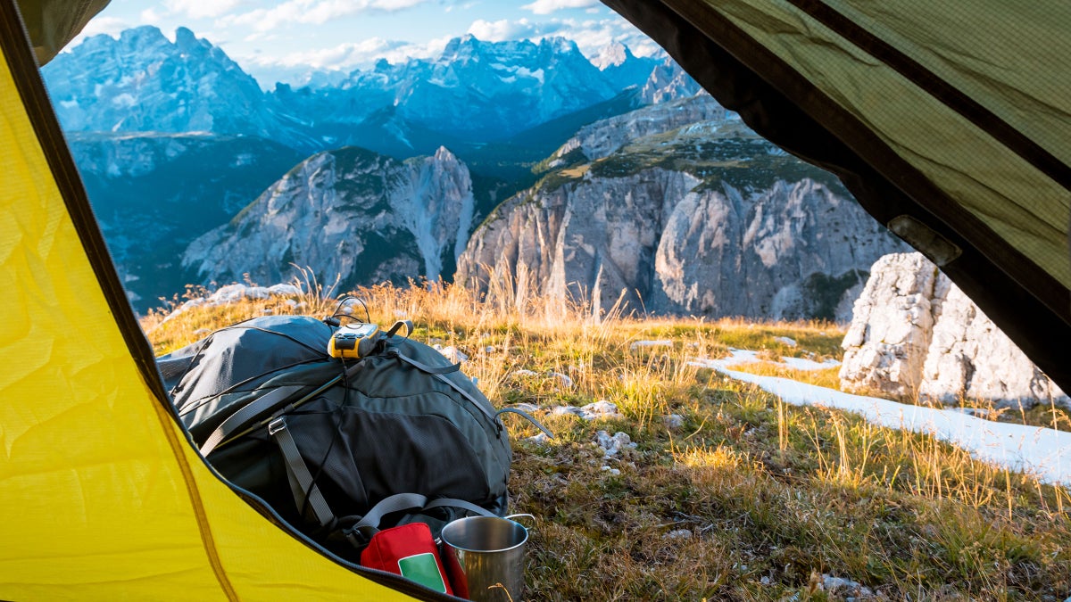 The Working Person’s Guide to Thru-Hiking