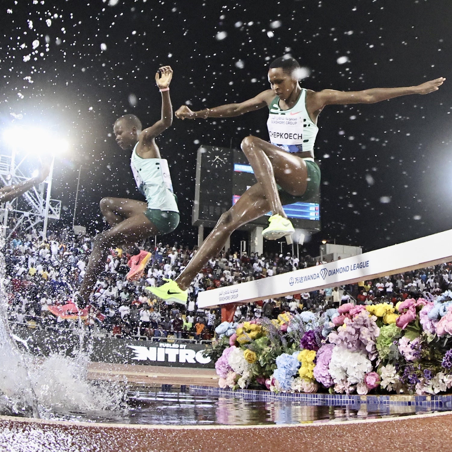 Remembering the top moments of a 'sensational' Track and Field
