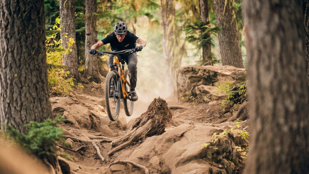 Good trail hot sale mountain bikes