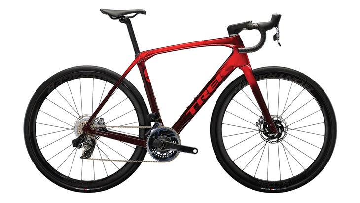 Trek Domane+ SLR 9