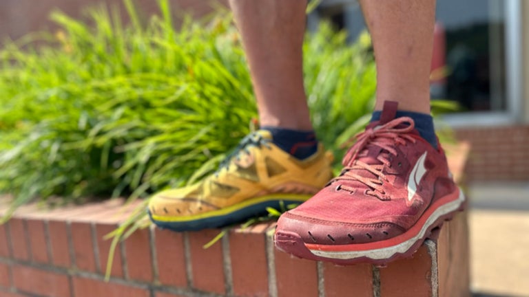 appalachian trail hiking shoes