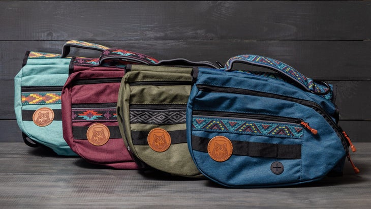 Wilderdog Backpack