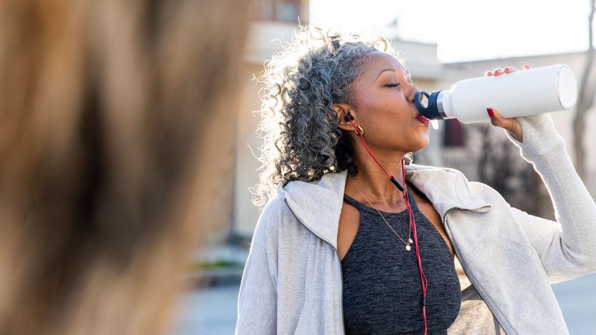 5 Easy Ways to Drink More Water