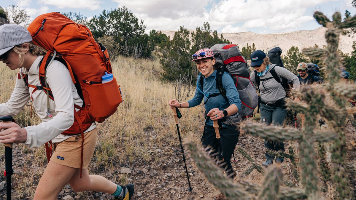 The Best Women’s Hiking Tops of 2023