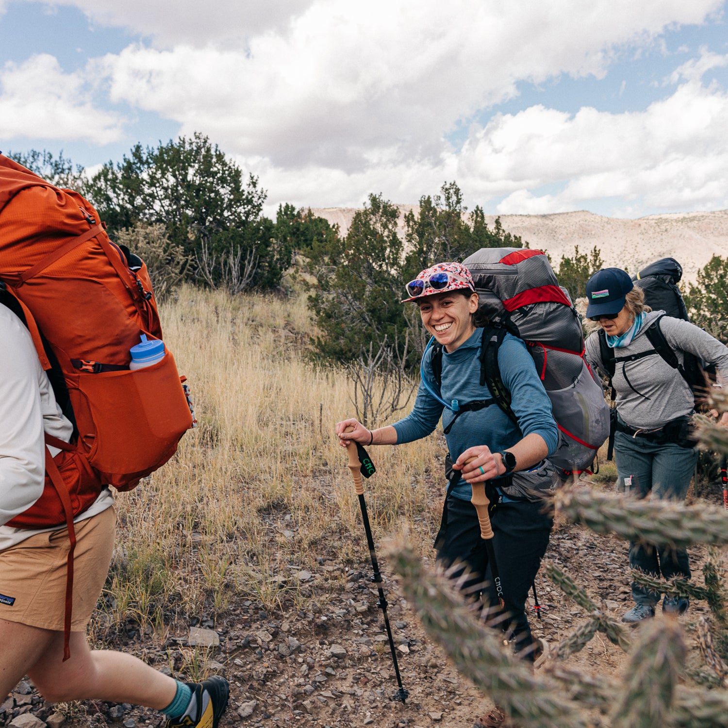 The Best Women’s Hiking Tops of 2023