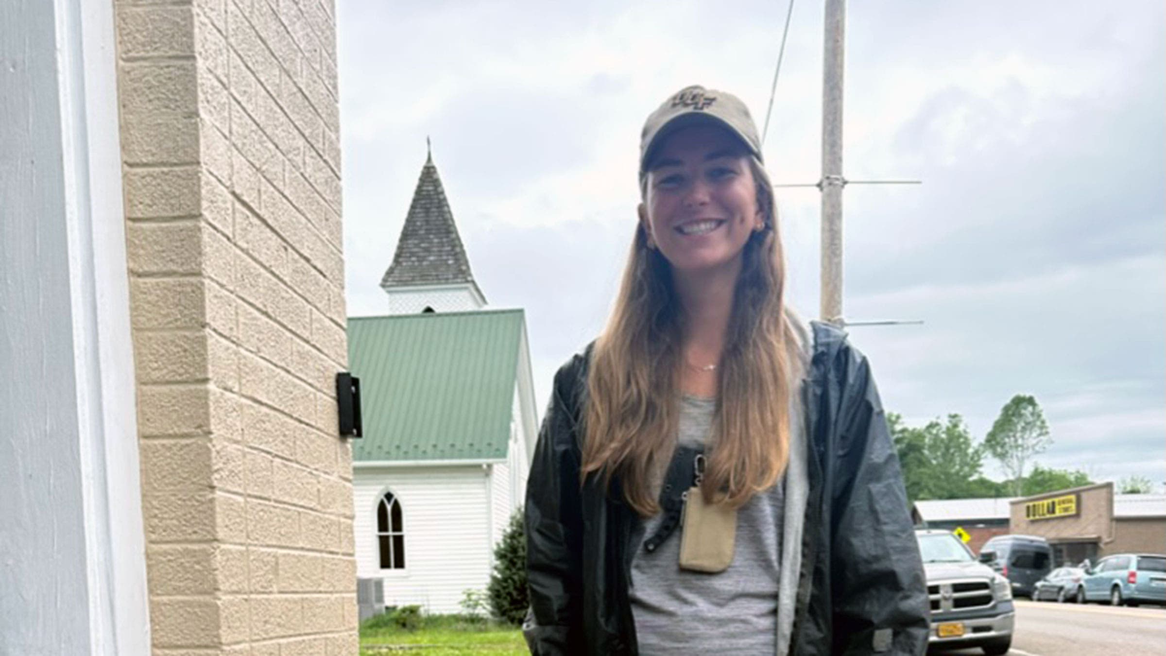 Wreck-It Ralph thru-hiker on the Appalachian Trail