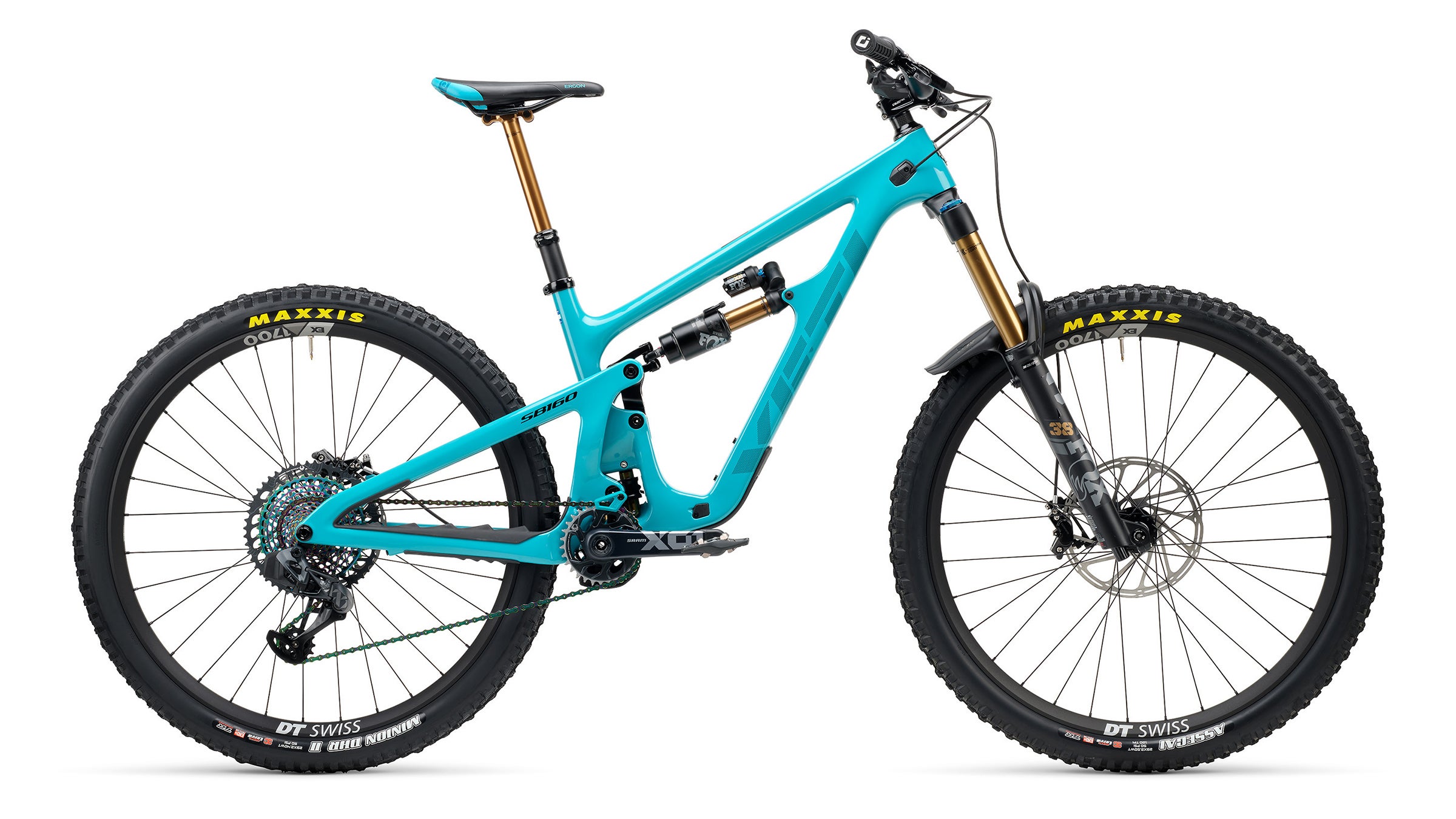 Enduro all sales mountain bikes