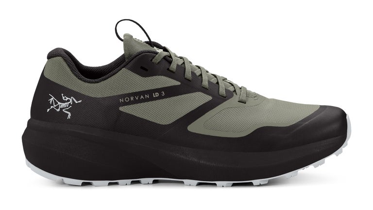 arcteryx womens trail running shoes