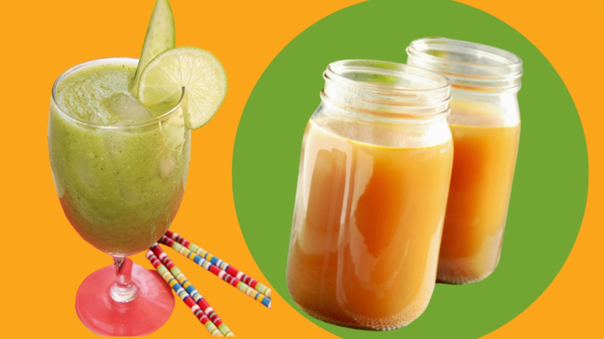 This Bone Broth Cocktail Might be the Drink of the Summer